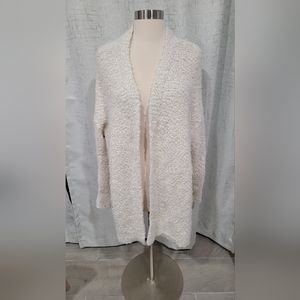 Torrid White Sweater